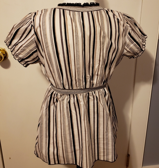 Motherhood Maternity Top Sz M - Picture 4 of 6